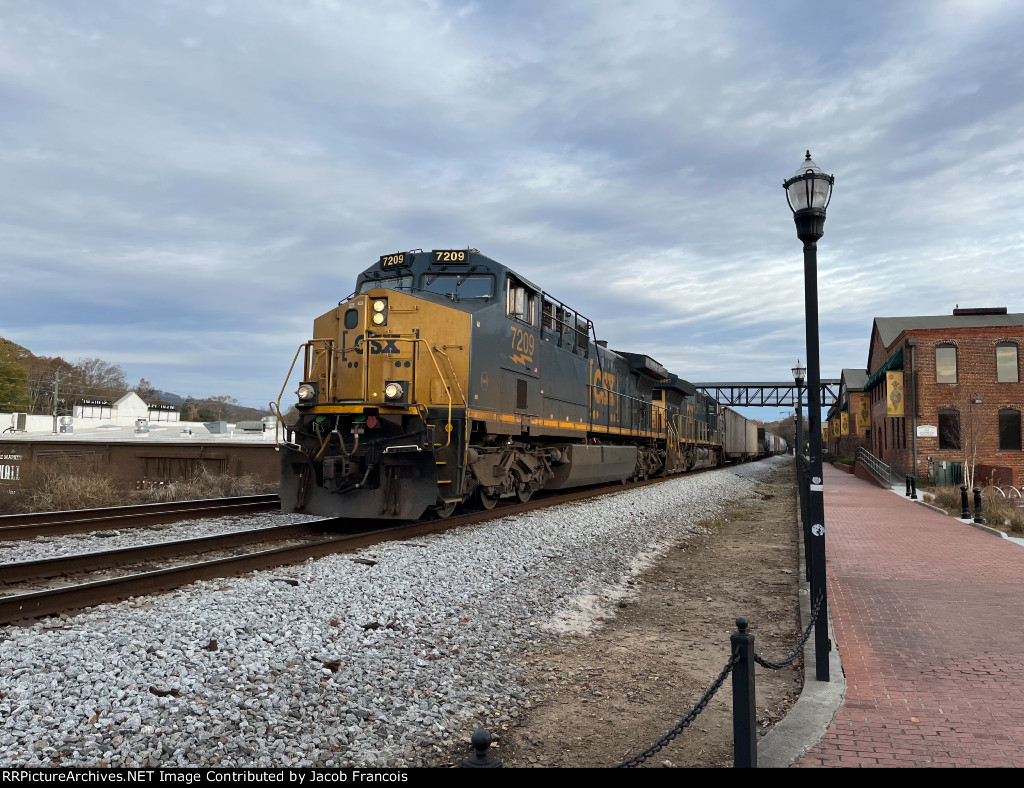 CSX 7209